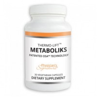 THERMO-LIFT METABOLIKS, 30 caplets